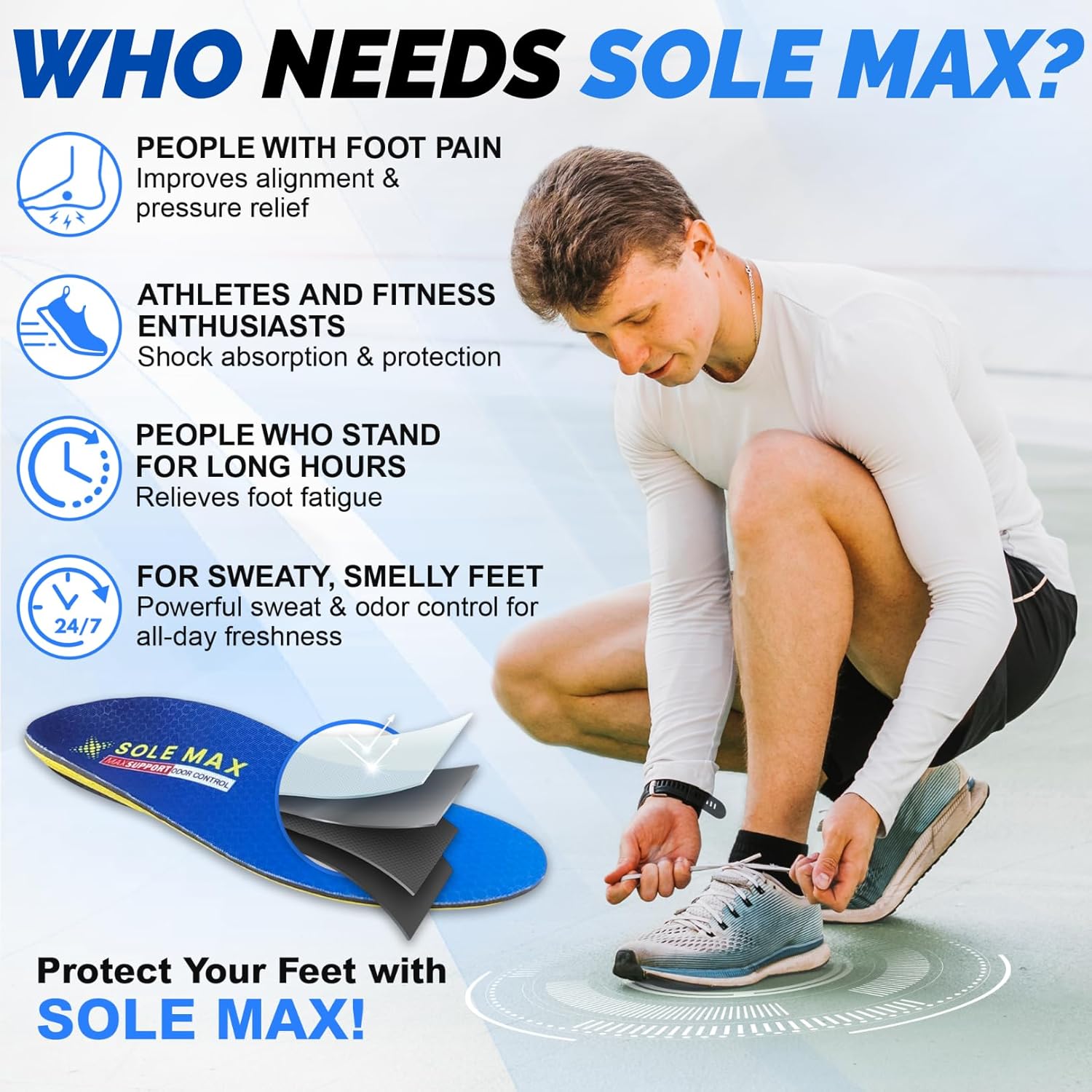 SOLEMAX Features