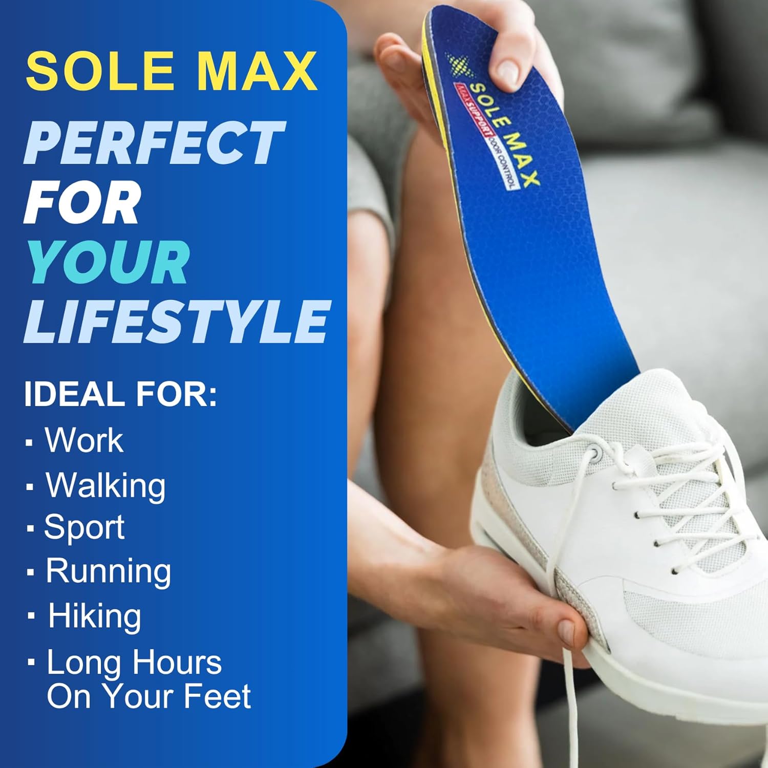 SOLEMAX Quality