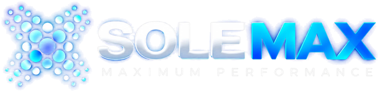 SOLEMAX. Maximum performance