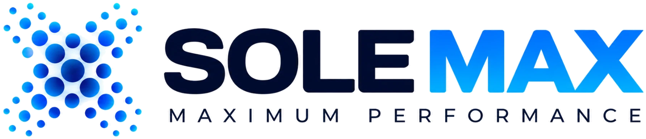 SOLEMAX. Maximum performance